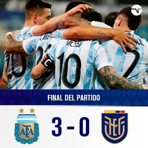 厄瓜多尔vs阿根廷