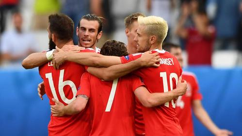 欧洲杯威尔士1-1战平瑞士