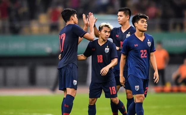 泰国足球排名亚洲第几