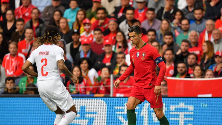 葡萄牙3-1瑞士完整版