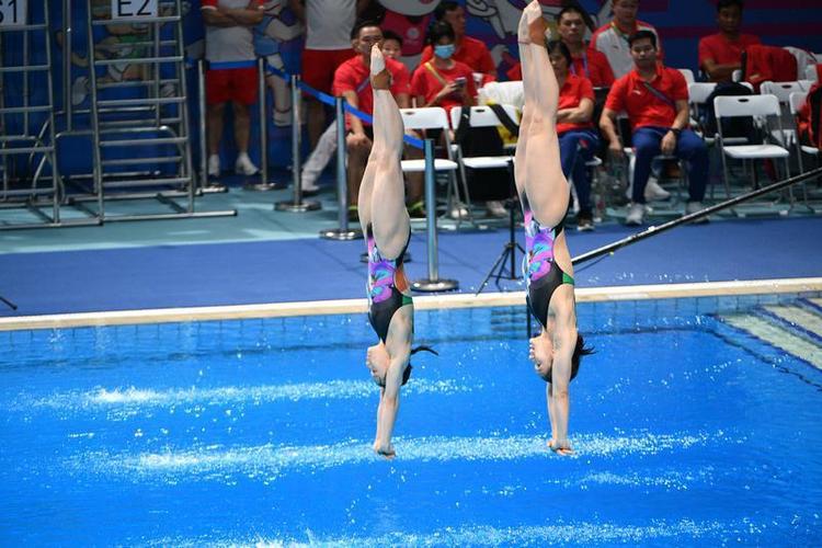 跳水女子双人3米板决赛直播的相关图片